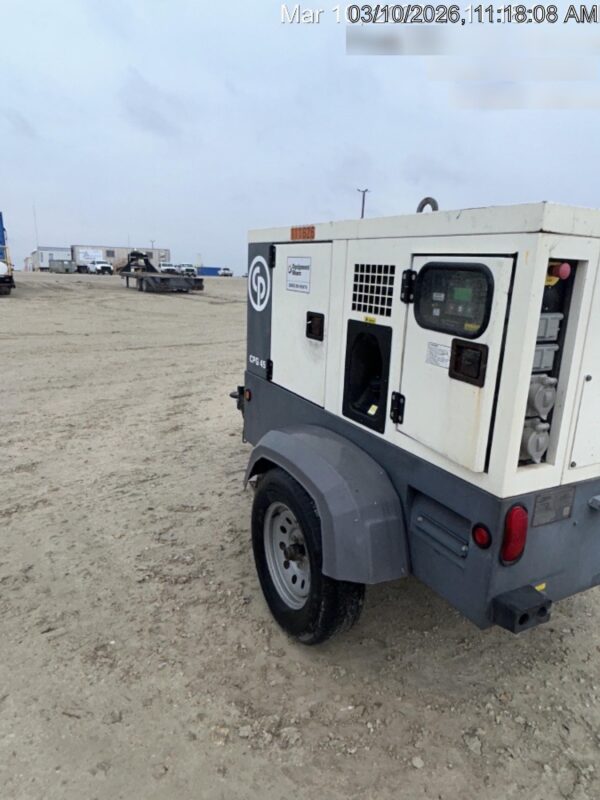 2020 ATLAS COPCO QAS45