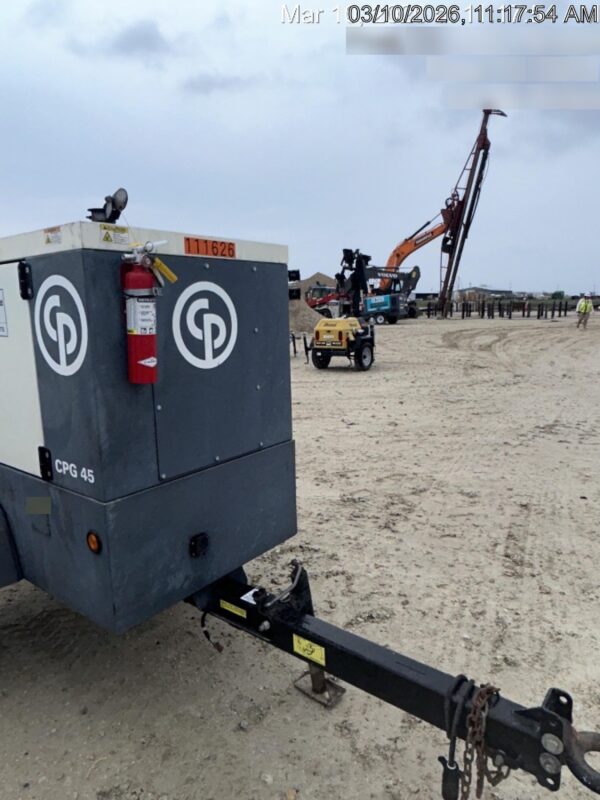2020 ATLAS COPCO QAS45