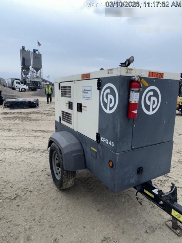 2020 ATLAS COPCO QAS45