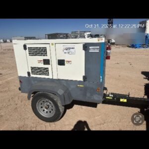 2020 ATLAS COPCO QAS45