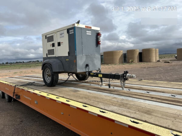 2020 ATLAS COPCO QAS45