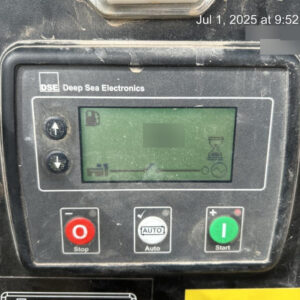 2020 ATLAS COPCO QAS45