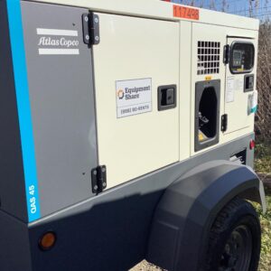 2020 ATLAS COPCO QAS45