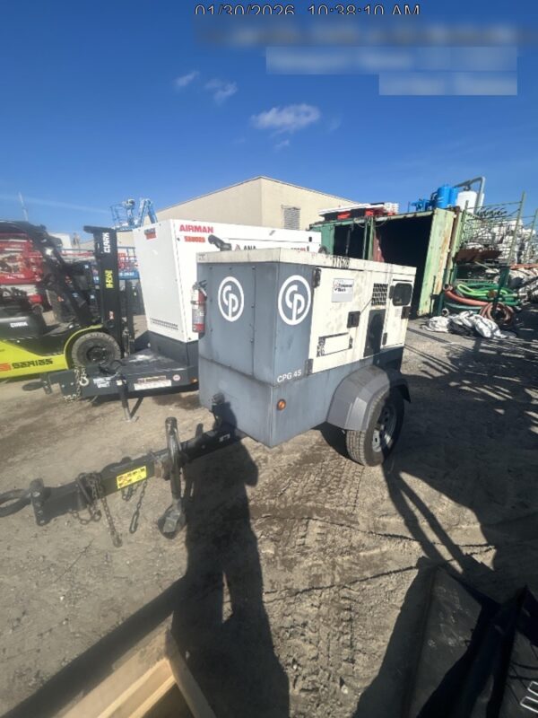 2020 ATLAS COPCO QAS45