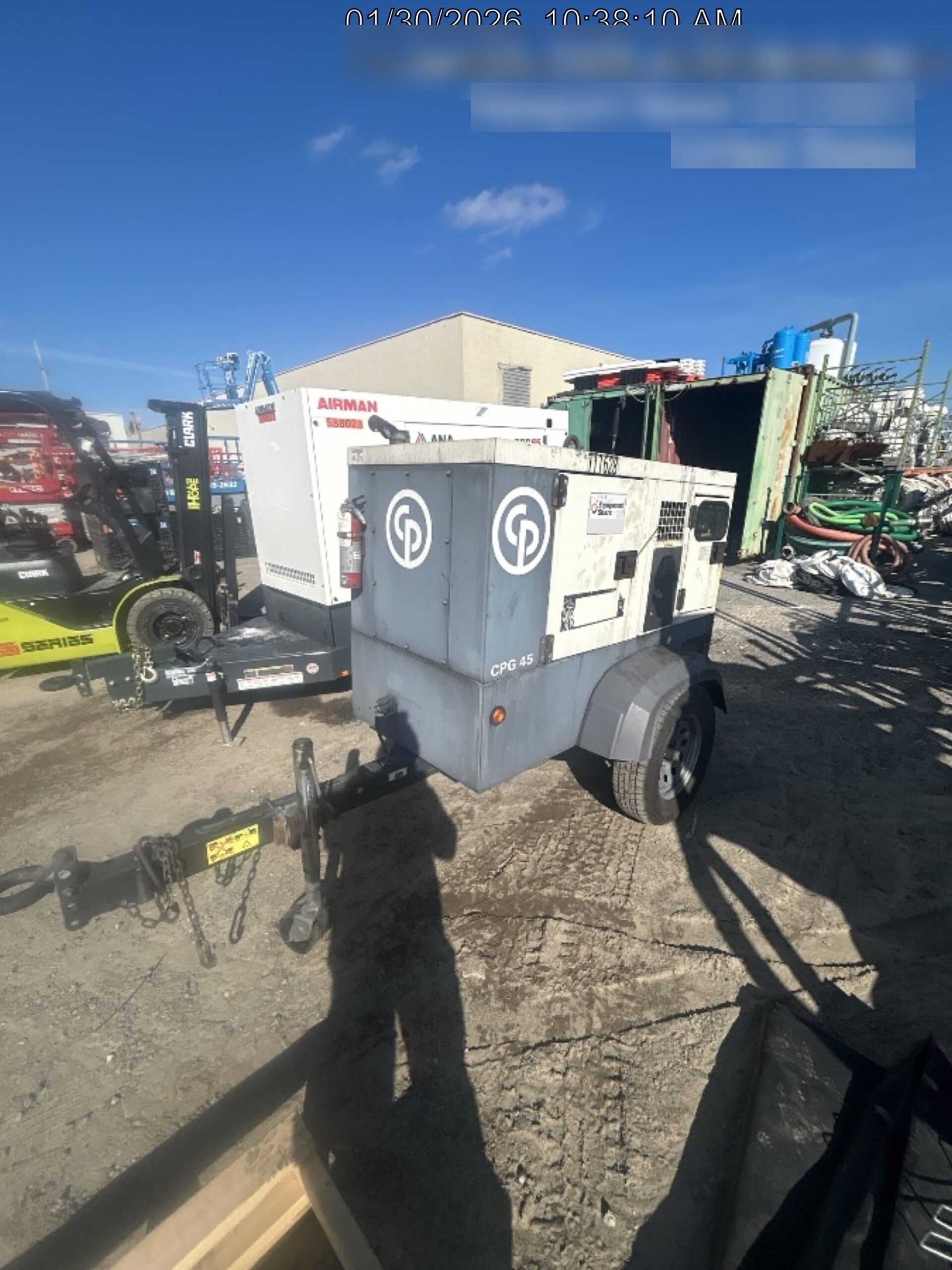 2020 ATLAS COPCO QAS45