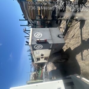 2020 ATLAS COPCO QAS45