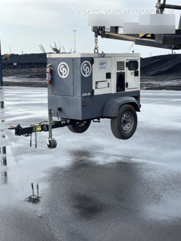 2020 ATLAS COPCO QAS45