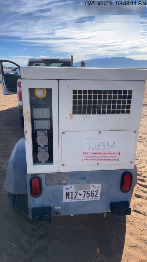 2020 ATLAS COPCO QAS45