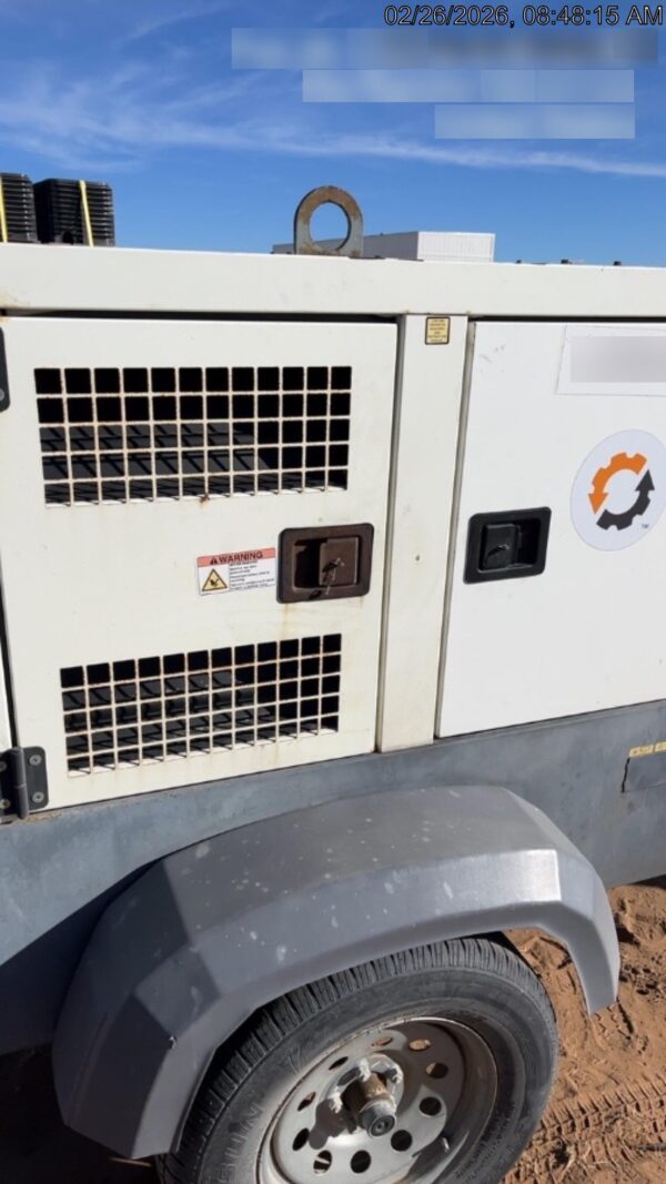 2020 ATLAS COPCO QAS45