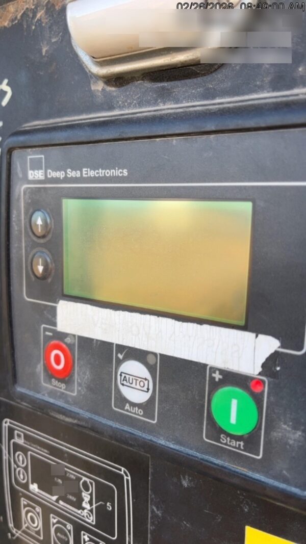 2020 ATLAS COPCO QAS45