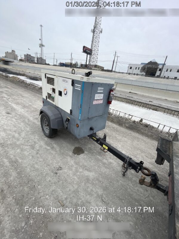 2020 ATLAS COPCO QAS45