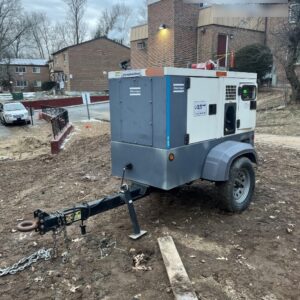 2020 ATLAS COPCO QAS45