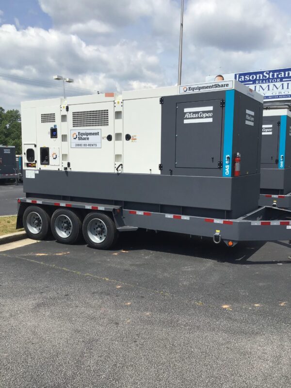 2020 ATLAS COPCO QAS625