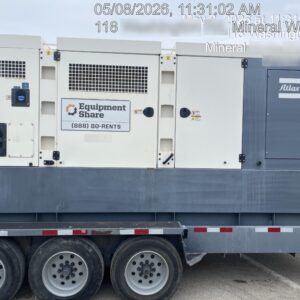 2020 ATLAS COPCO QAS625