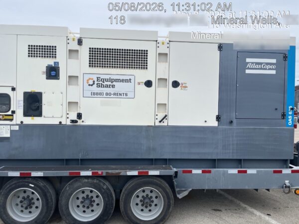 2020 ATLAS COPCO QAS625