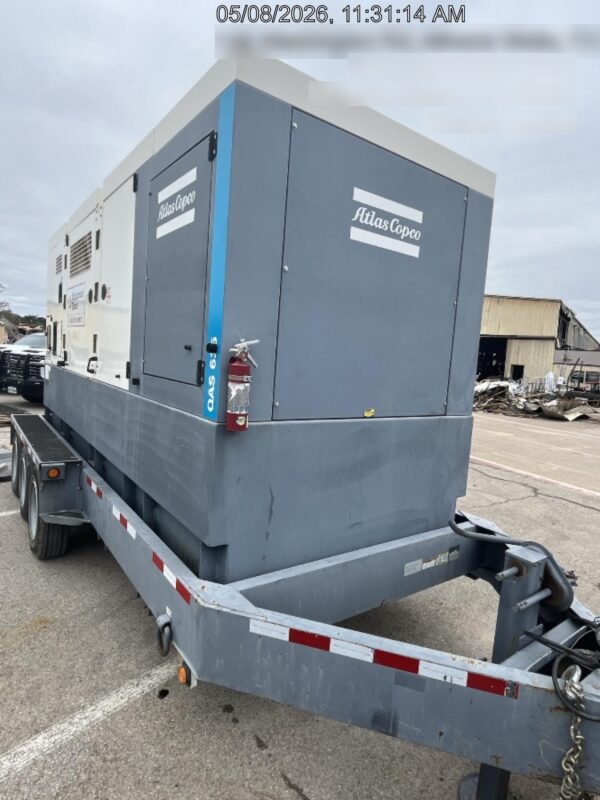 2020 ATLAS COPCO QAS625