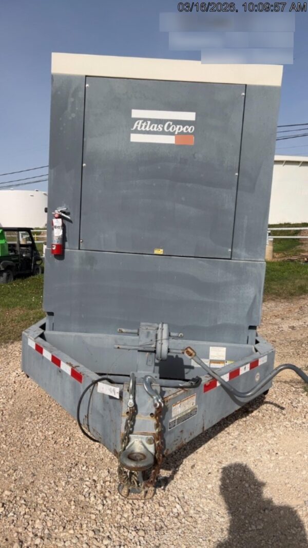 2020 ATLAS COPCO QAS625