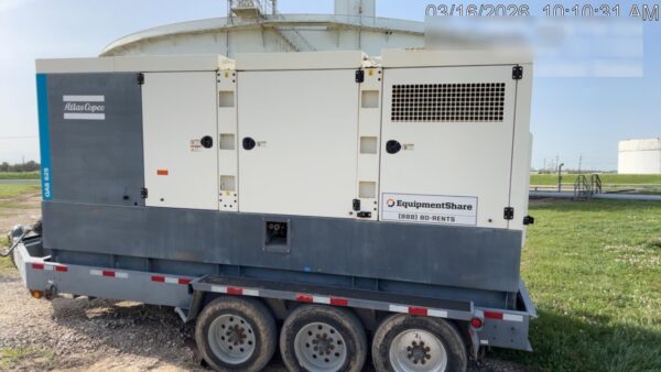 2020 ATLAS COPCO QAS625