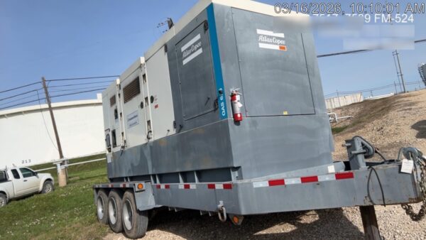 2020 ATLAS COPCO QAS625
