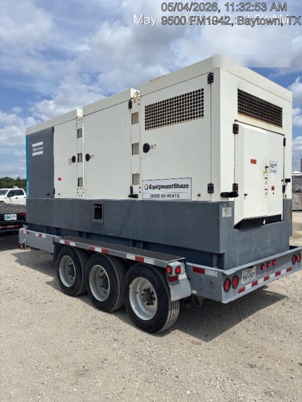 2020 ATLAS COPCO QAS625