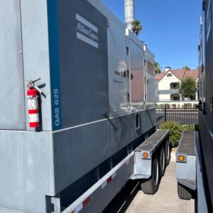 2020 ATLAS COPCO QAS625