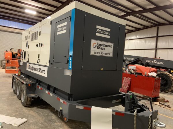 2020 ATLAS COPCO QAS625