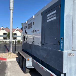 2020 ATLAS COPCO QAS625