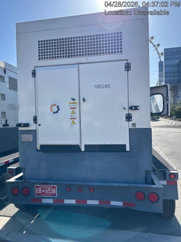 2020 ATLAS COPCO QAS625