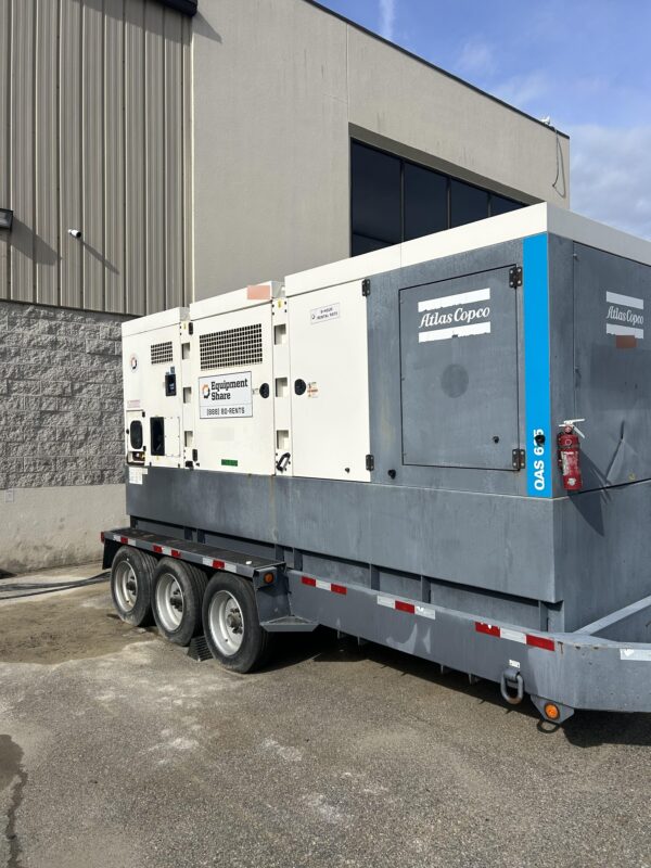 2020 ATLAS COPCO QAS625