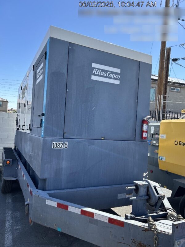 2020 ATLAS COPCO QAS625