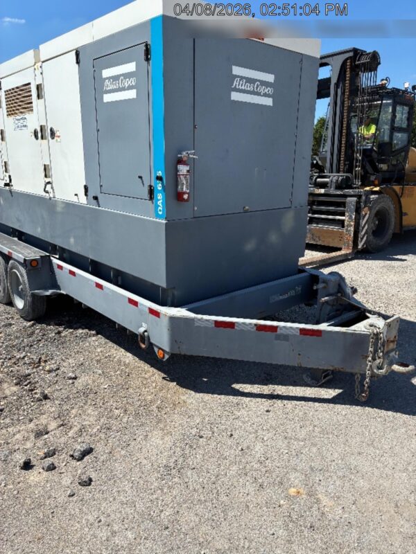 2020 ATLAS COPCO QAS625