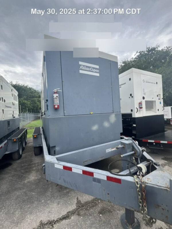 2020 ATLAS COPCO QAS625