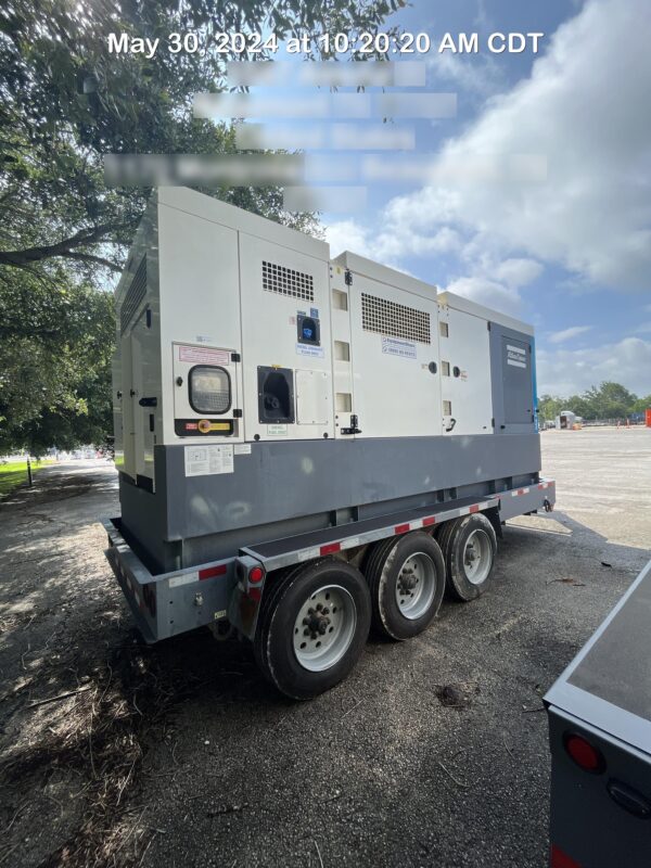 2020 ATLAS COPCO QAS625