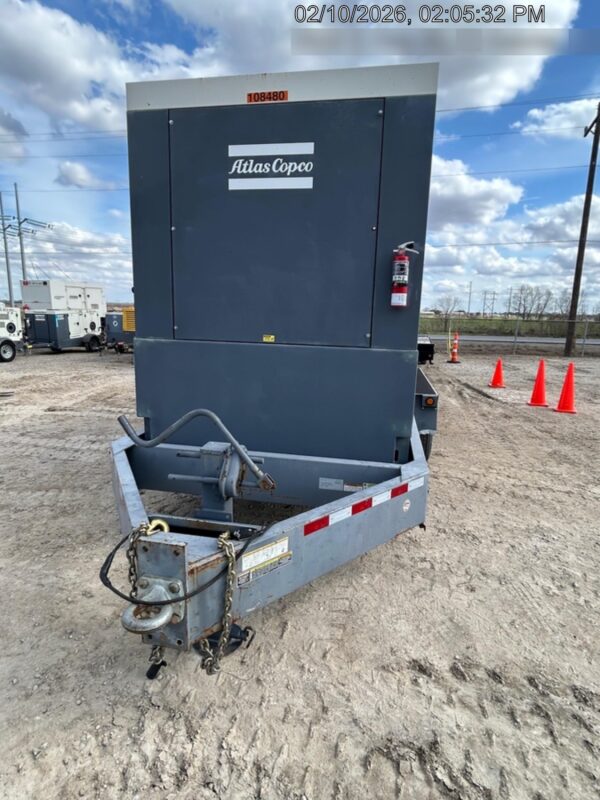 2020 ATLAS COPCO QAS625
