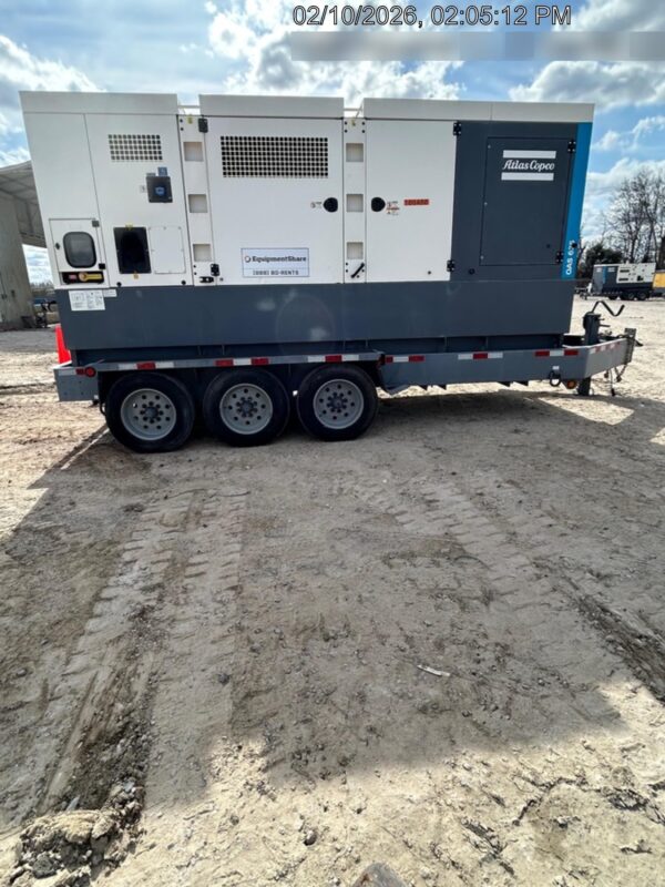 2020 ATLAS COPCO QAS625
