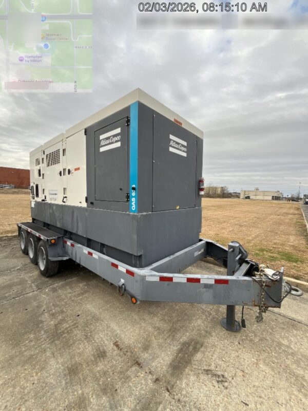 2020 ATLAS COPCO QAS625