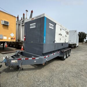 2020 ATLAS COPCO QAS625