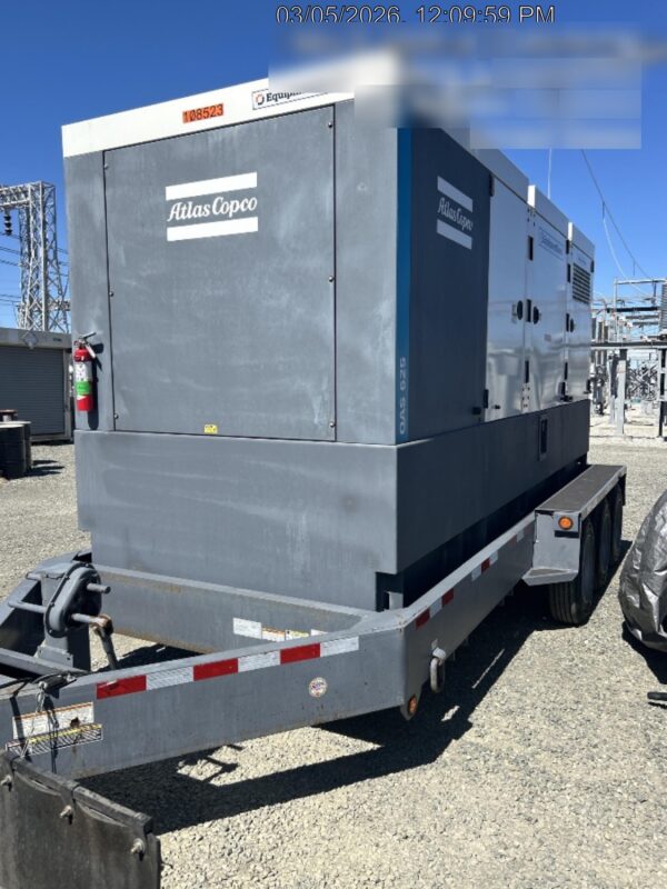 2020 ATLAS COPCO QAS625