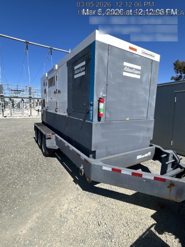 2020 ATLAS COPCO QAS625