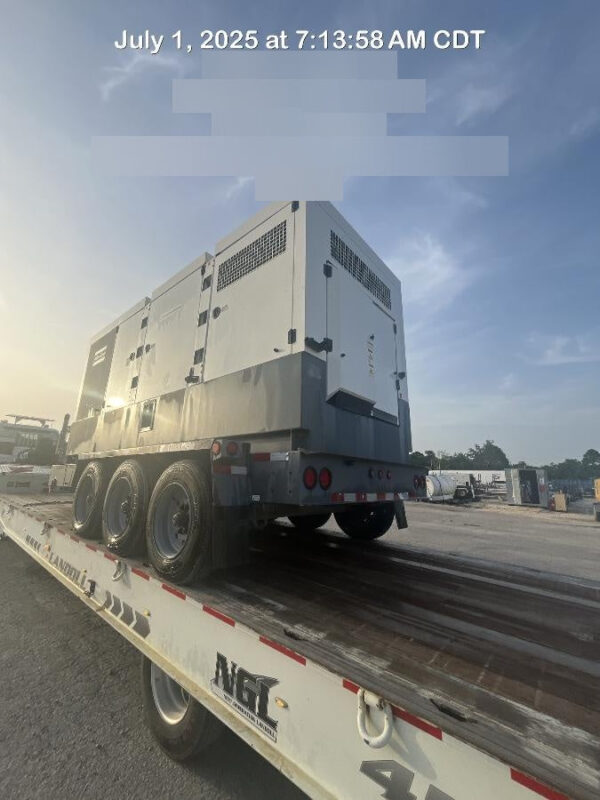 2020 ATLAS COPCO QAS625