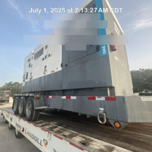 2020 ATLAS COPCO QAS625