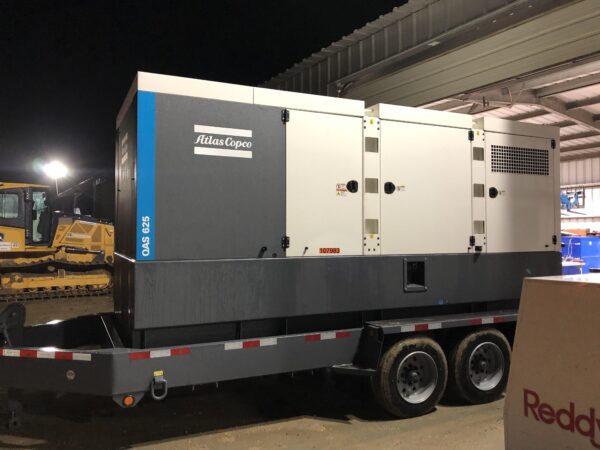 2020 ATLAS COPCO QAS625