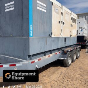 2020 ATLAS COPCO QAS625