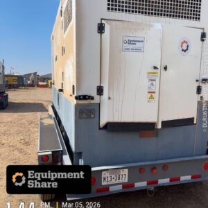 2020 ATLAS COPCO QAS625