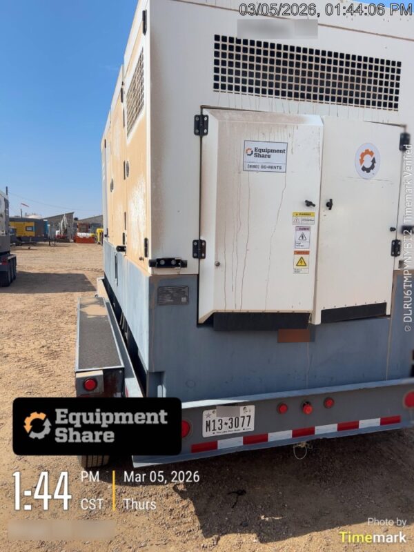 2020 ATLAS COPCO QAS625