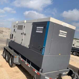 2020 ATLAS COPCO QAS625