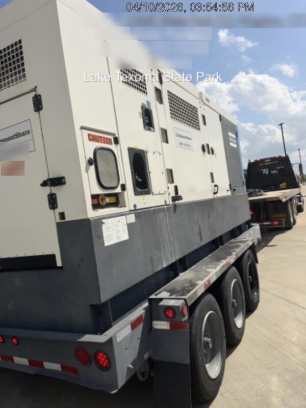 2020 ATLAS COPCO QAS625