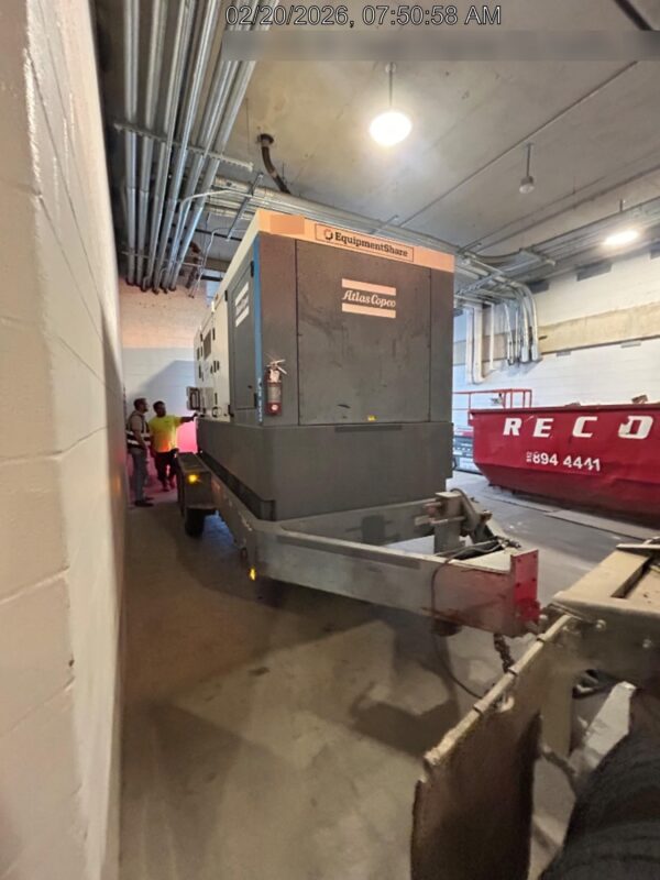 2020 ATLAS COPCO QAS625