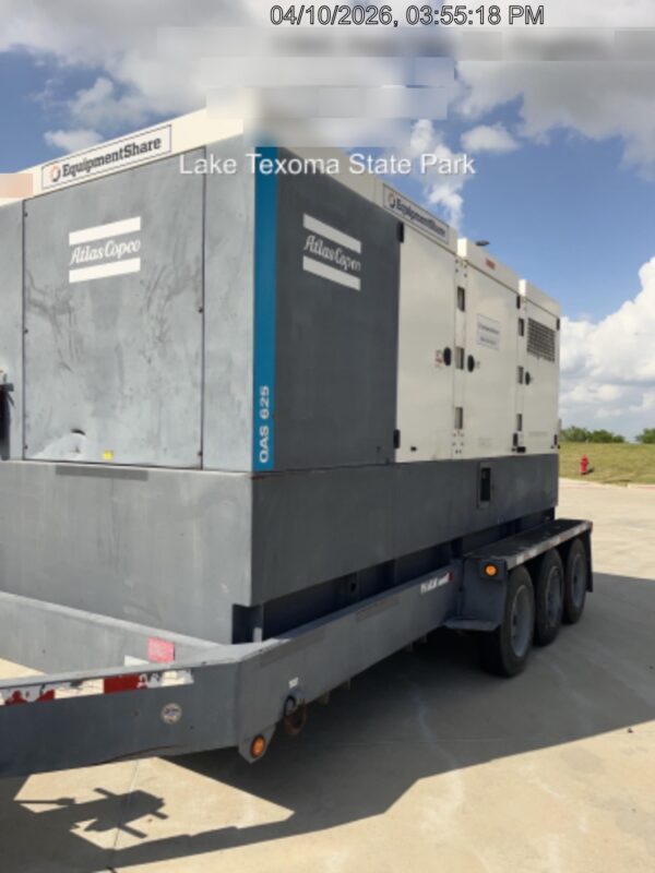2020 ATLAS COPCO QAS625