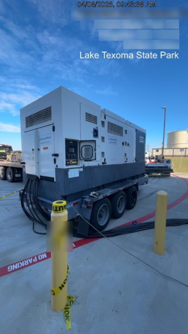 2020 ATLAS COPCO QAS625
